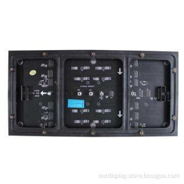 Professional HD 1R1G1B P10 LED Display Module Full Color 32